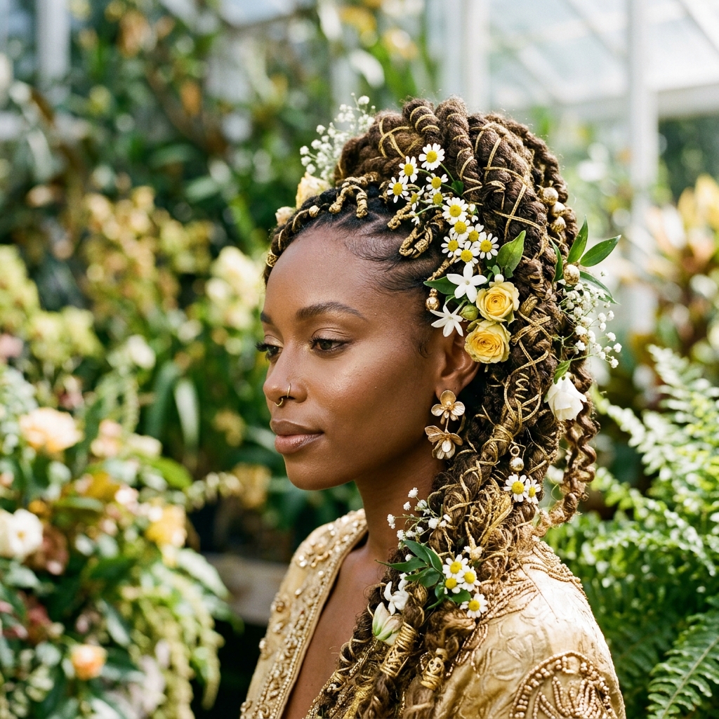Decorative Braiding